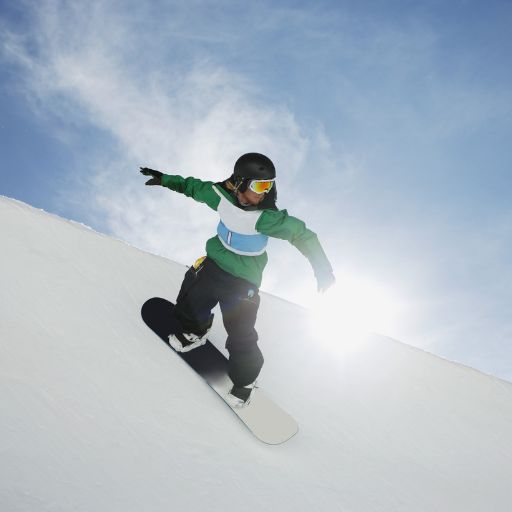 Snowboard (Small Adult or Youth Size)