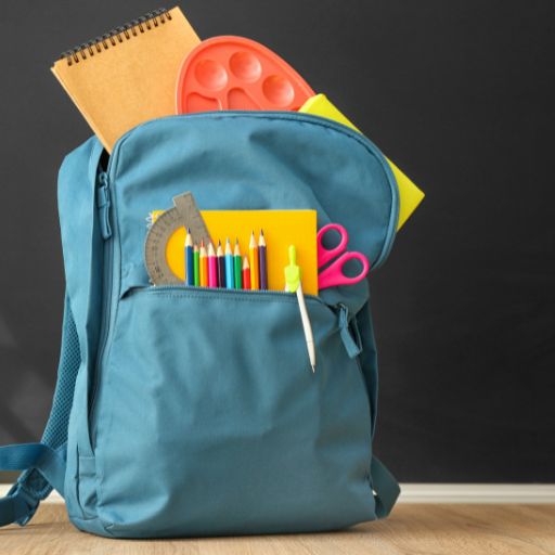 Standard Backpack Height
