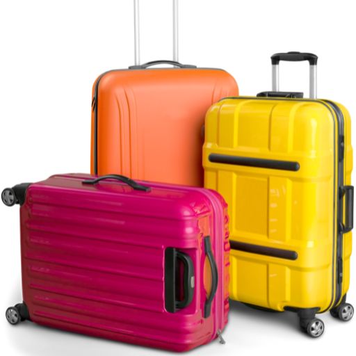 Standard Carry-On Luggage