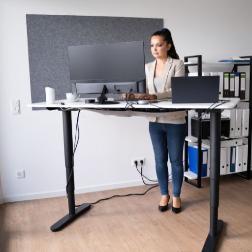 Standard Office Desk Height