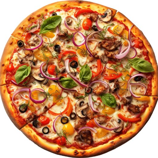 Standard Pizza