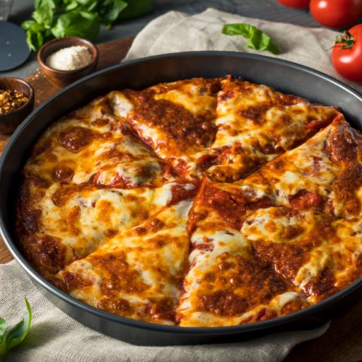 Standard Pizza Pan