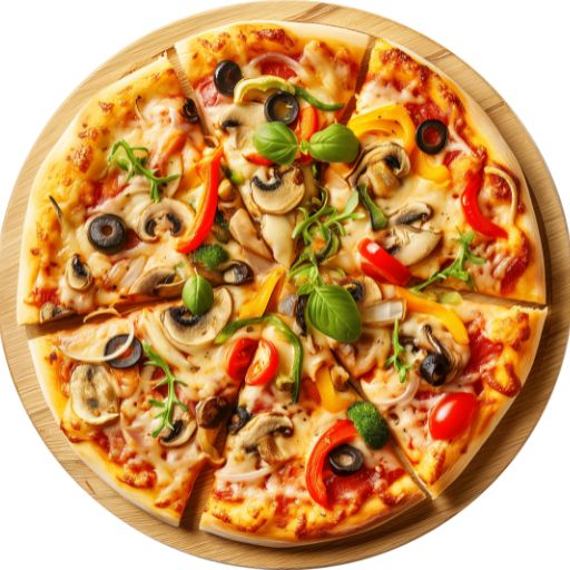 Standard Pizza