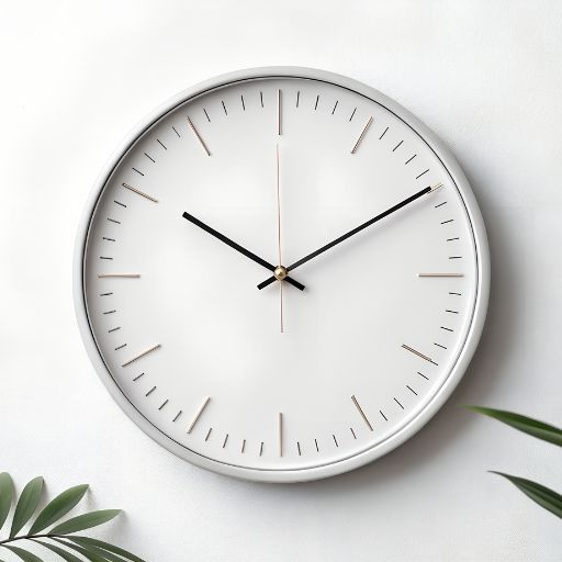 Standard Wall Clock Diameter