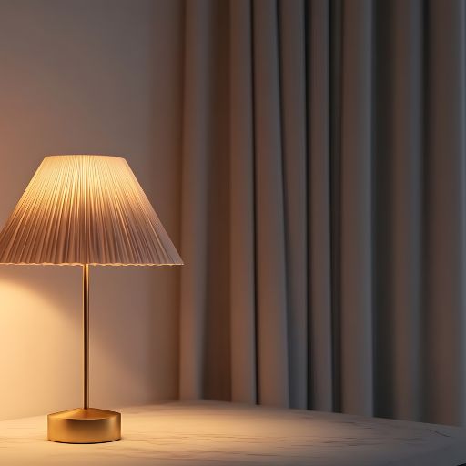 Table Lamp Height