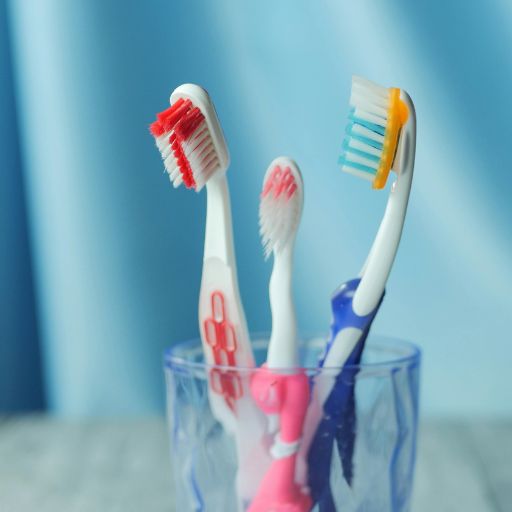 Toothbrush Head