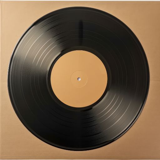 Vinyl Record (LP)