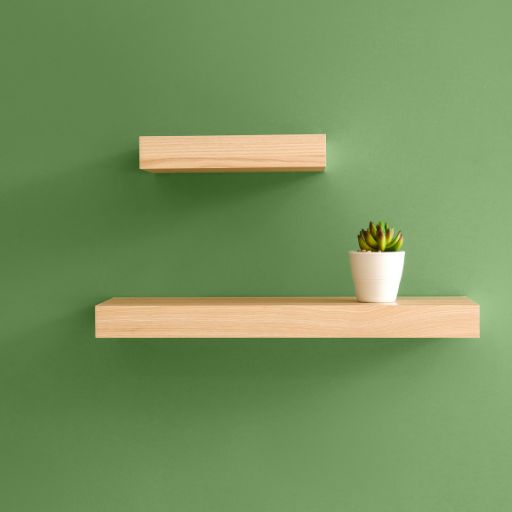 Wall Shelf or Floating Rack