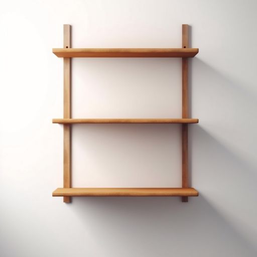 Wall Shelf or Floating Rack