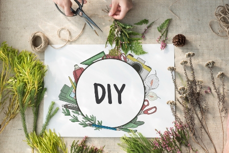 <strong>DIY Made Easy: Get Inspired with These Simple and Stunning Ideas</strong>